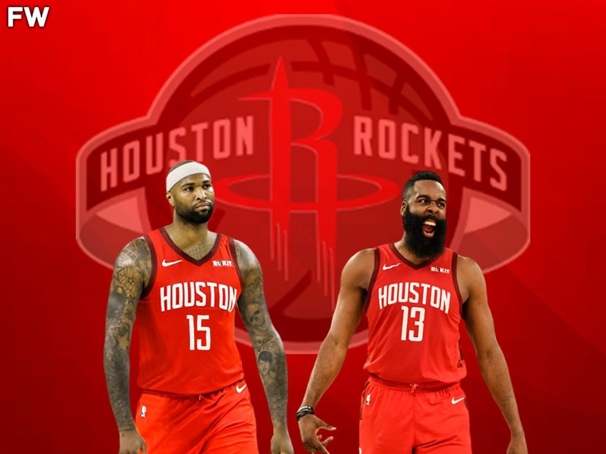 DeMarcus Cousins Appears To Take Shots At James Harden: "We’re Not Rolling Over Because A Few Pieces Are Missing. Everybody Gets To Touch The Ball. Everybody's Involved."