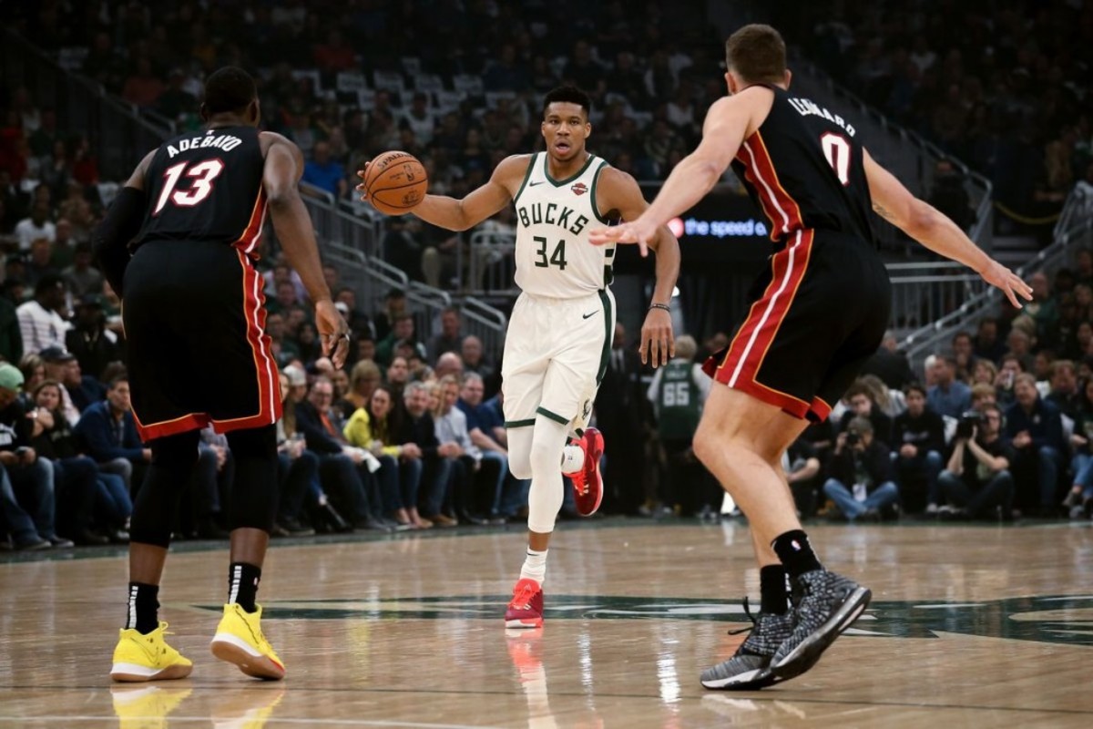 NBA Rumors Giannis Is “Prepared" To Sign A Long Term Deal In Miami