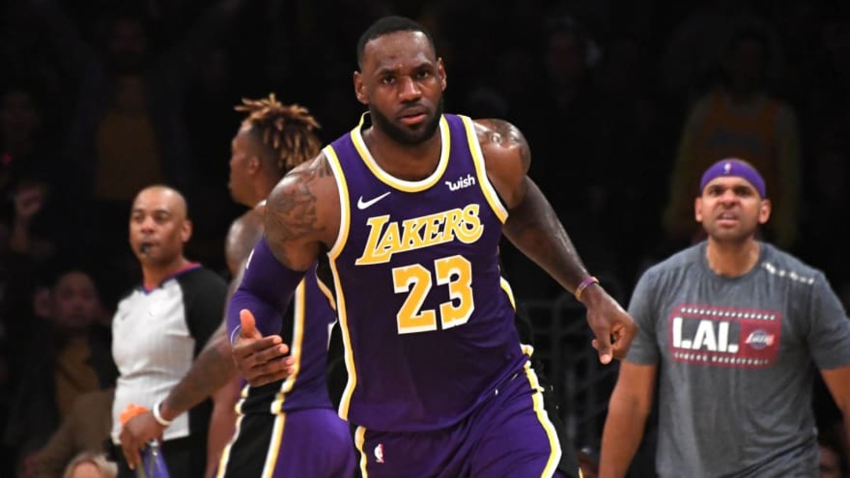 LeBron James Says He Has 'No Weakness' On His Game