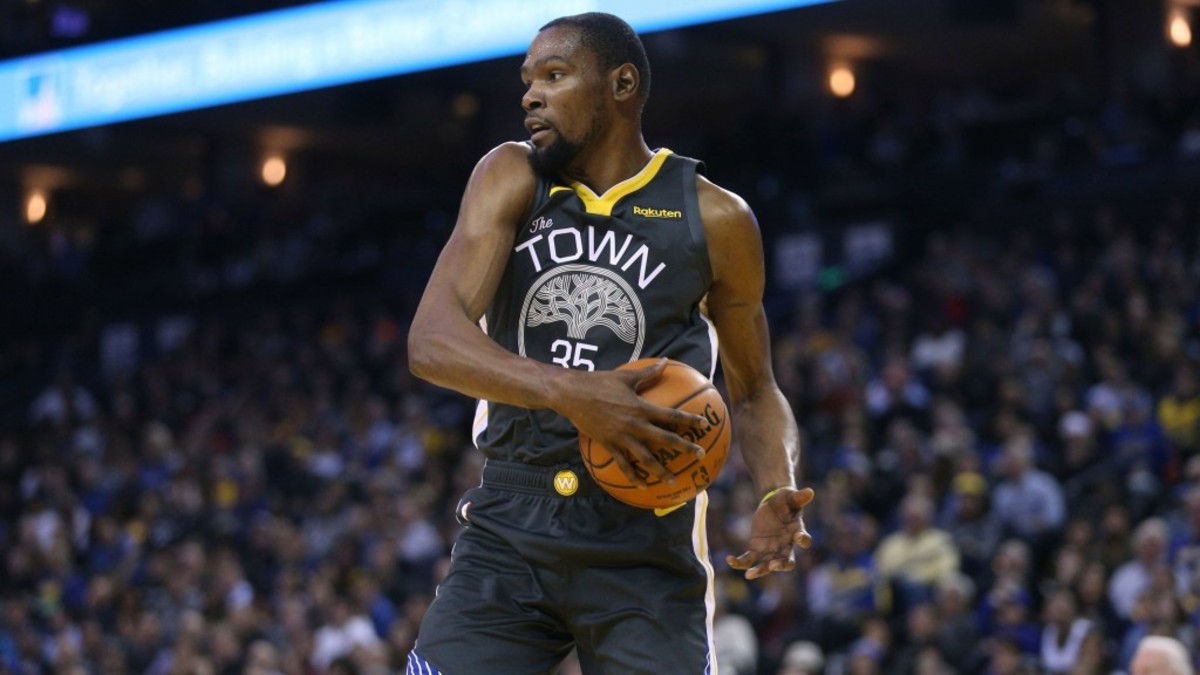 NBA Rumors: Kevin Durant To New York Knicks Is ‘Done’ - Fadeaway World