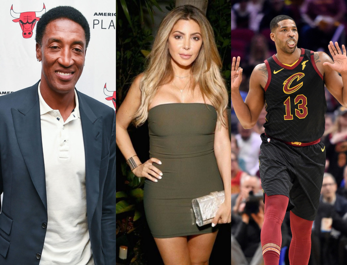 Larsa Pippen Reveals She Was Cheating On Scottie Pippen With Tristan Thompson