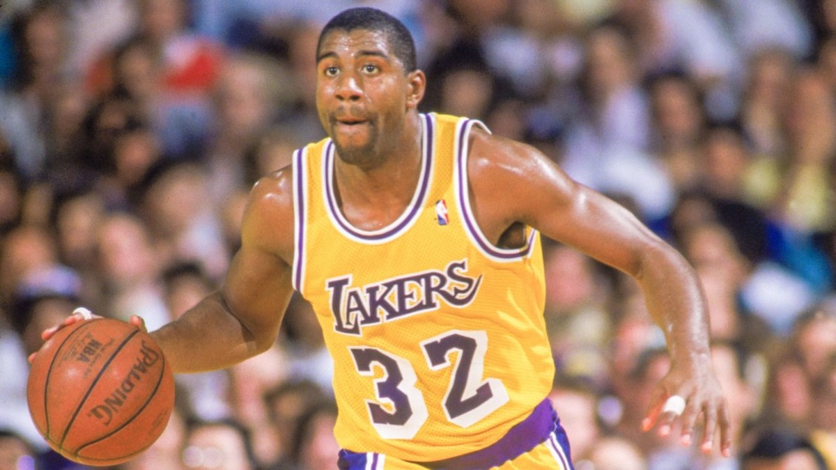 22-Year-Old Magic Johnson Was Already A 2-Time Finals MVP: We Might Never See This Again