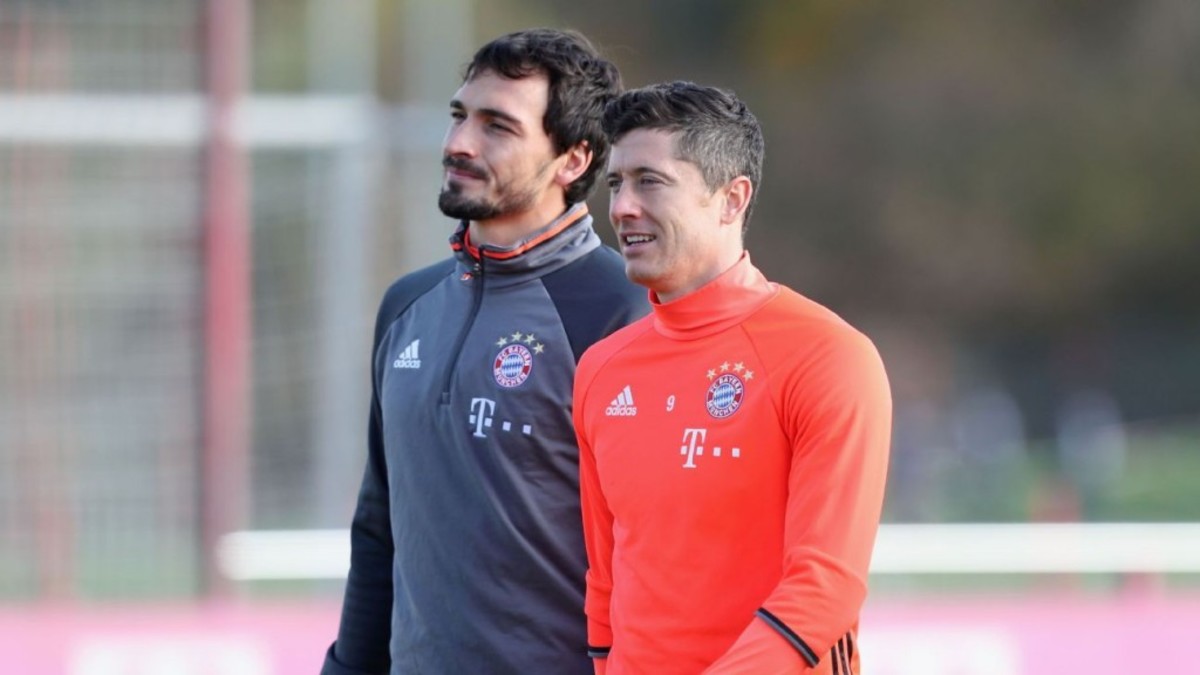 Transfer Rumors: Bayern Munich Star To Make Shocking Borussia Dortmund Return