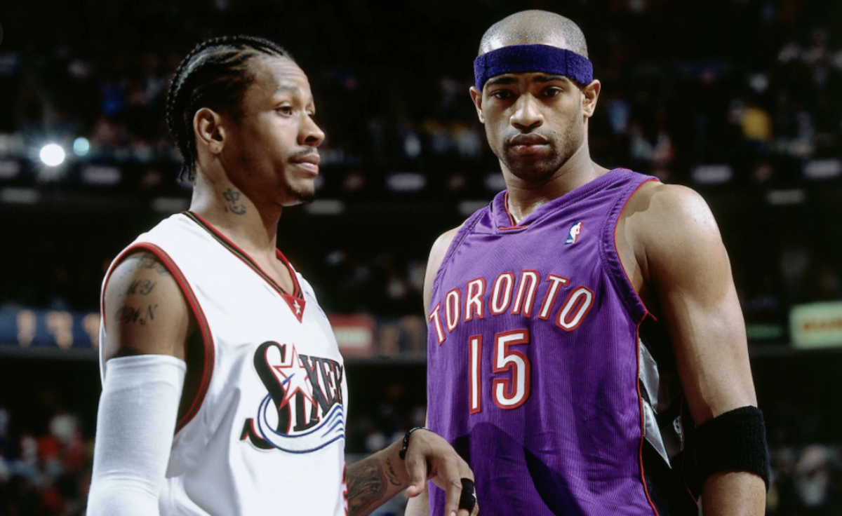 "Coach, It's Not Going To Work, I Love Toronto": Raptors Coach Tried To Get Allen Iverson Drunk Before The Game, But He Scored 51 vs. The Raptors