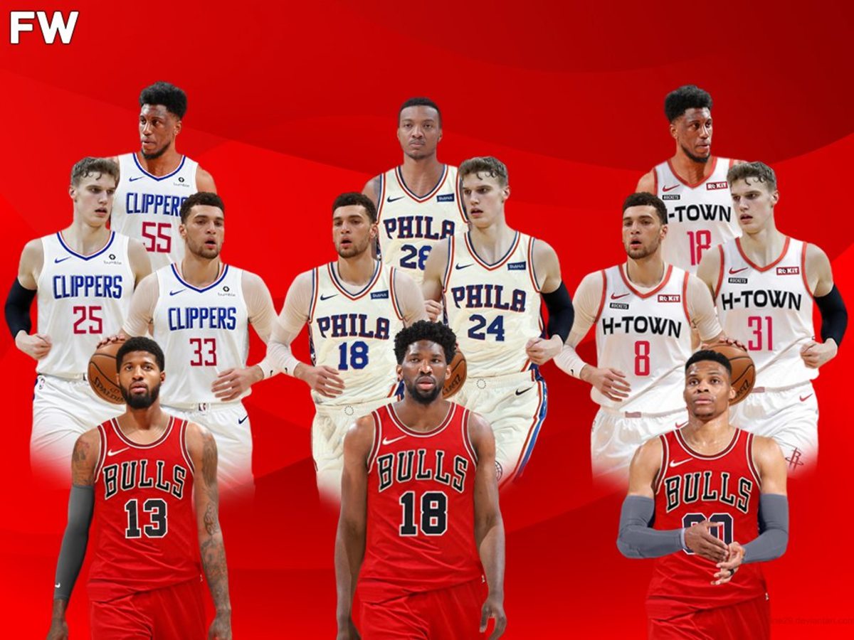 NBA Rumors: 3 Blockbuster Trades The Bulls Can Make On Draft Night