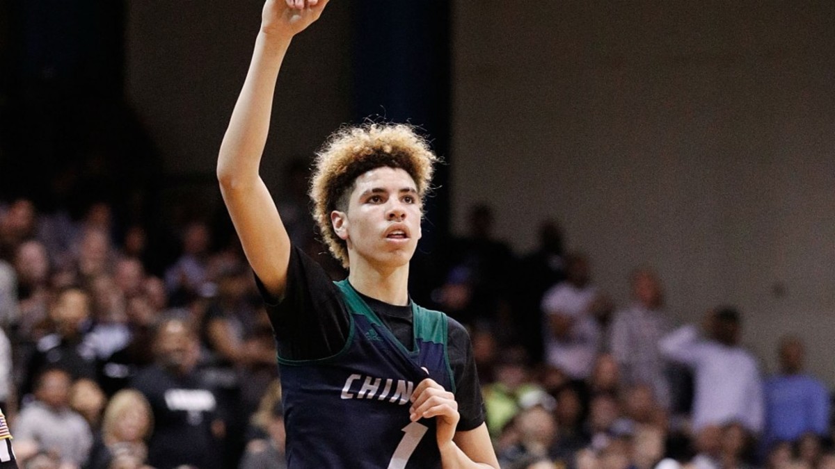 LaMelo Ball Hilarious Response On Why He's So Good At Grabbing Rebounds: “I Played A Lot Of 21 Growing Up”