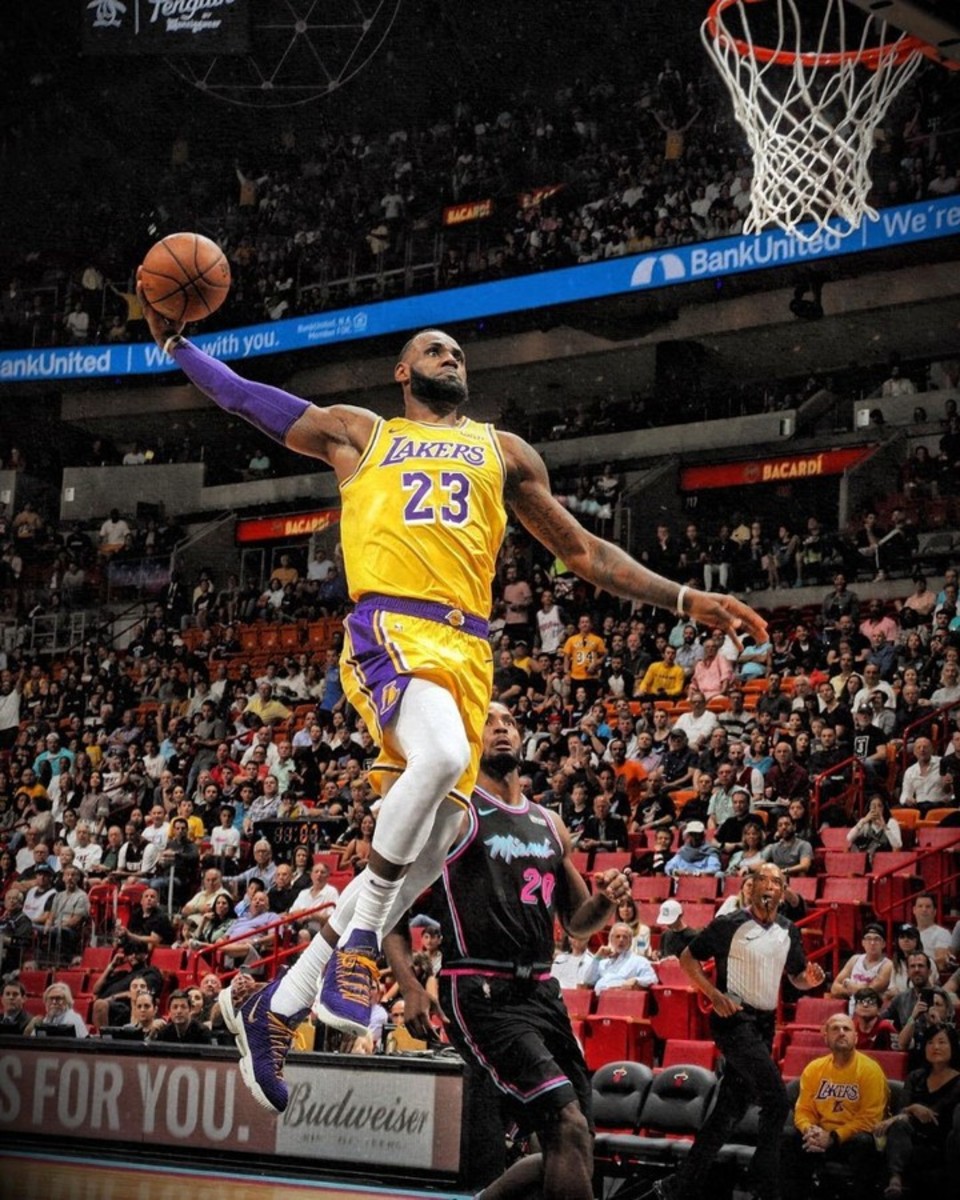 Creating The Most Unstoppable And Perfect Laker Ever - Fadeaway World