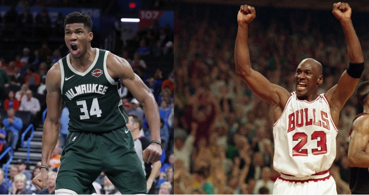 Charles Barkley On Giannis' Future: "Michael Jordan Didn't Win His First Championship Until He Was 28... Can You Imagine If Jordan Left The Bulls At 25?"
