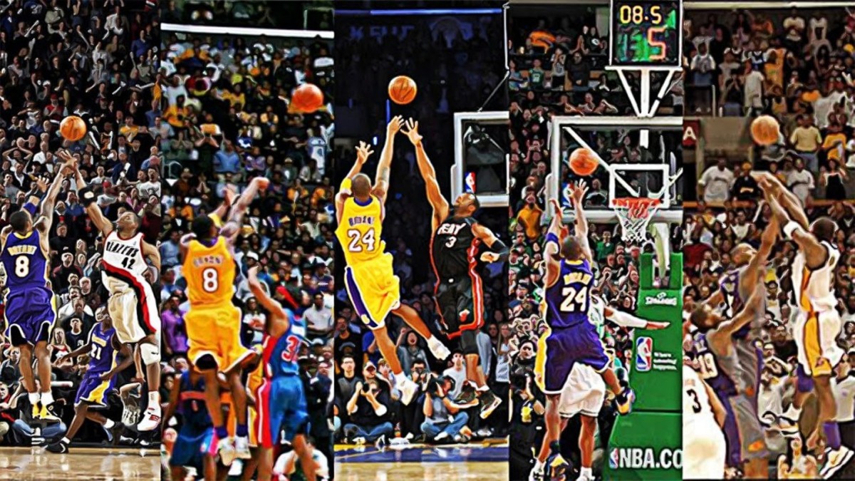 Creating The Most Unstoppable And Perfect Laker Ever - Fadeaway World