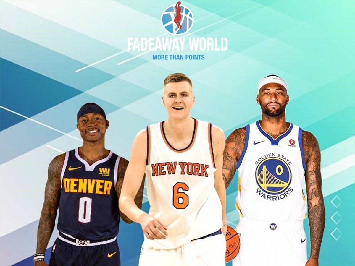 The 2018-2019 NBA All-Injured Team - Fadeaway World