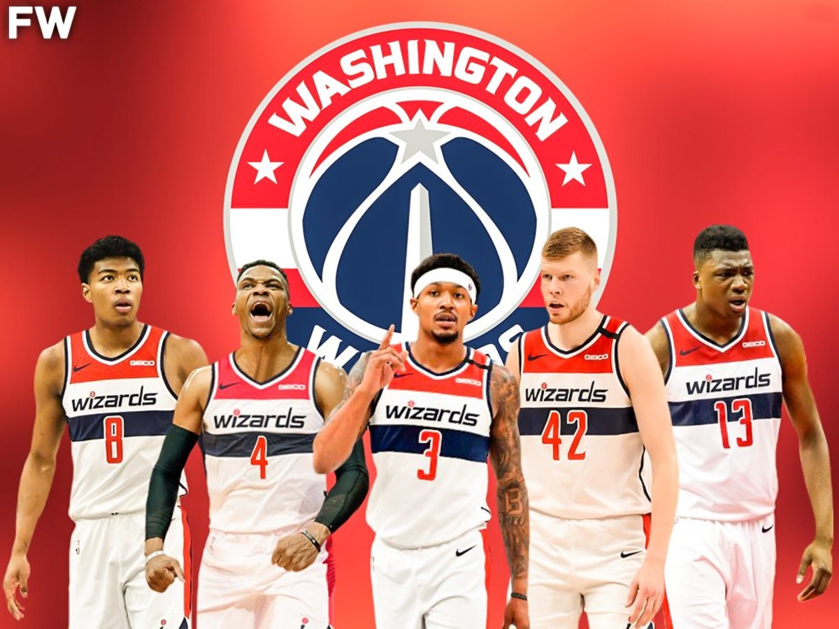 Nba washington deals team