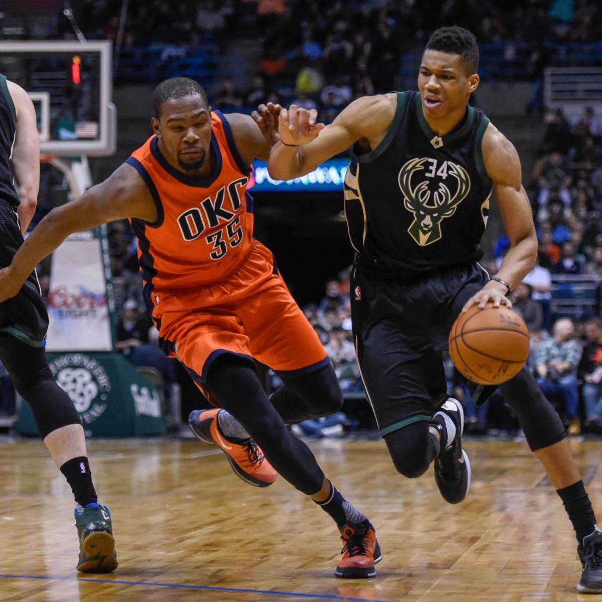In 2016 Giannis Said: "I Want To Do For Milwaukee What ...