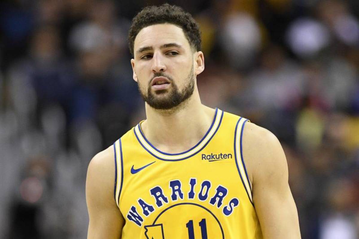 Klay Thompson’s Dad Mychal Doesn’t See His Son Playing With Lakers Next Season