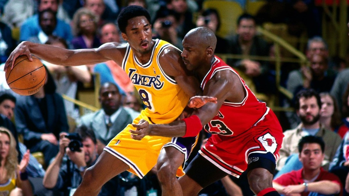 Mark Jackson Says Kobe Bryant And Michael Jordan Were "Willing To Leave It All On The Court" To Get The Win