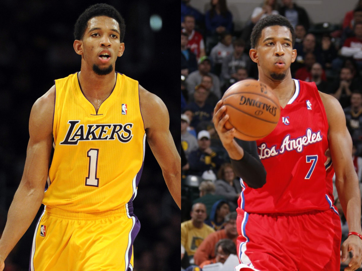 Former Clippers And Lakers Player Darius Morris Caught On Video Beating His Girlfriend