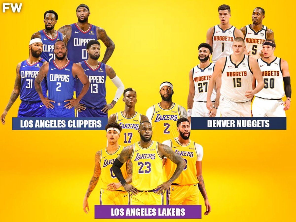 THE EASTERN TEAMS HATED EACH OTHER, BUT HATED THE LAKERS MORE” The origin  of “Beat LA!” - Basketball Network - Your daily dose of basketball