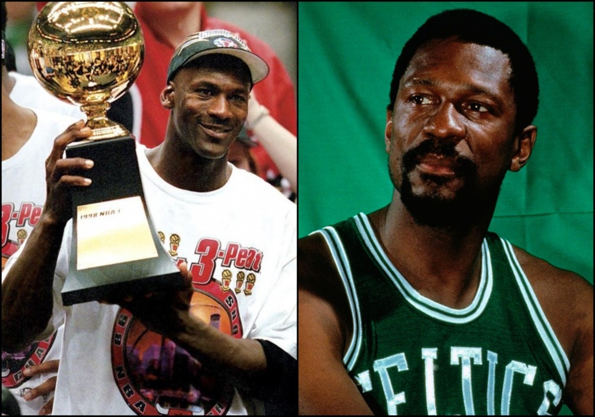 Metta World Peace Says Bill Russell Is The GOAT Over Michael Jordan: "Nobody Dominated Like That."