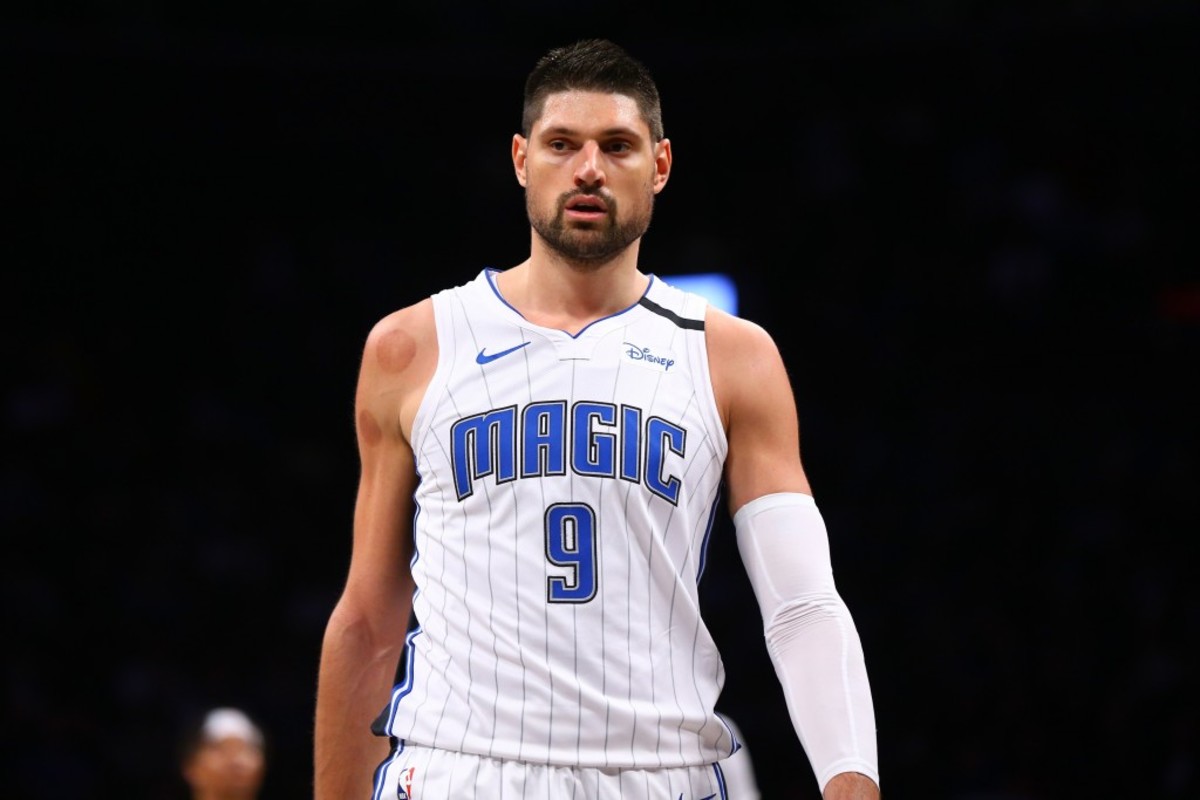 Shocking But True: Nikola Vucekic Leads The League In Field Goals Made ...