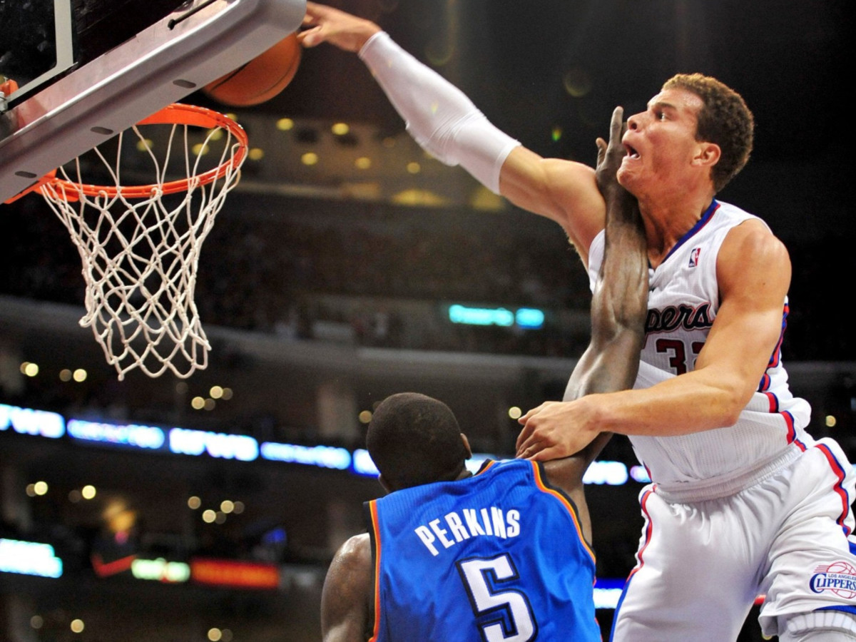 Kendrick Perkins Is Salty After Blake Griffin Says His Favorite Dunk Is When He Posterized Him