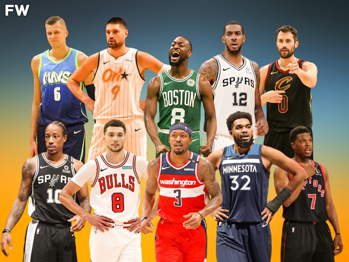 10 NBA Stars That Could Be Traded Before The Trade Deadline