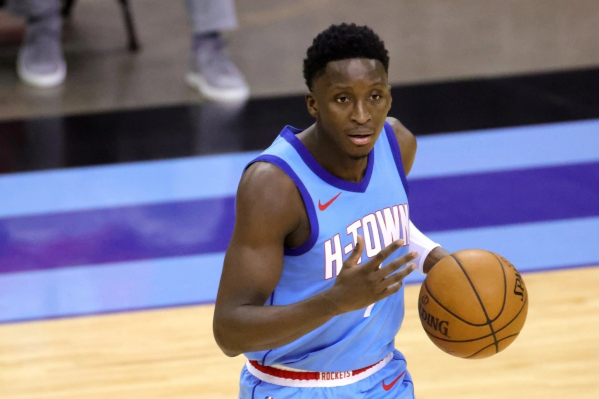 NBA Rumors: Golden State Warriors Are Interested In Trading For Victor Oladipo