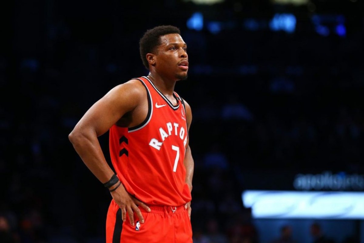 Ryen Russillo Claims Kyle Lowry Is Letting Everybody Know He's Getting Traded By The Raptors