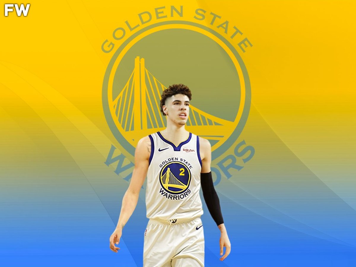 The Warriors should avoid drafting LaMelo Ball in the 2020 NBA Draft