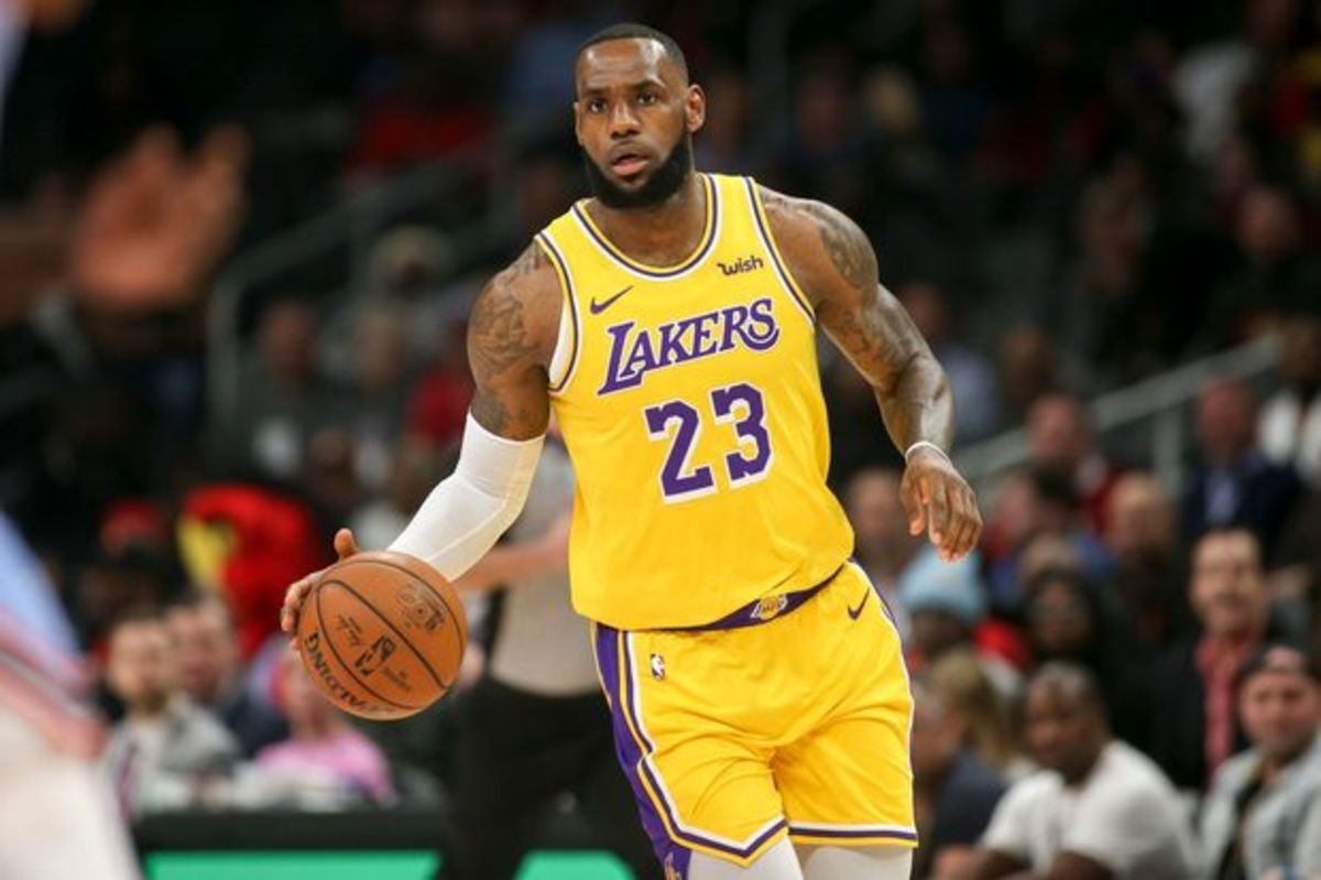 LeBron James Talks About The Lakers' Roster Amid Trade Rumors: "I Love What We Have.”