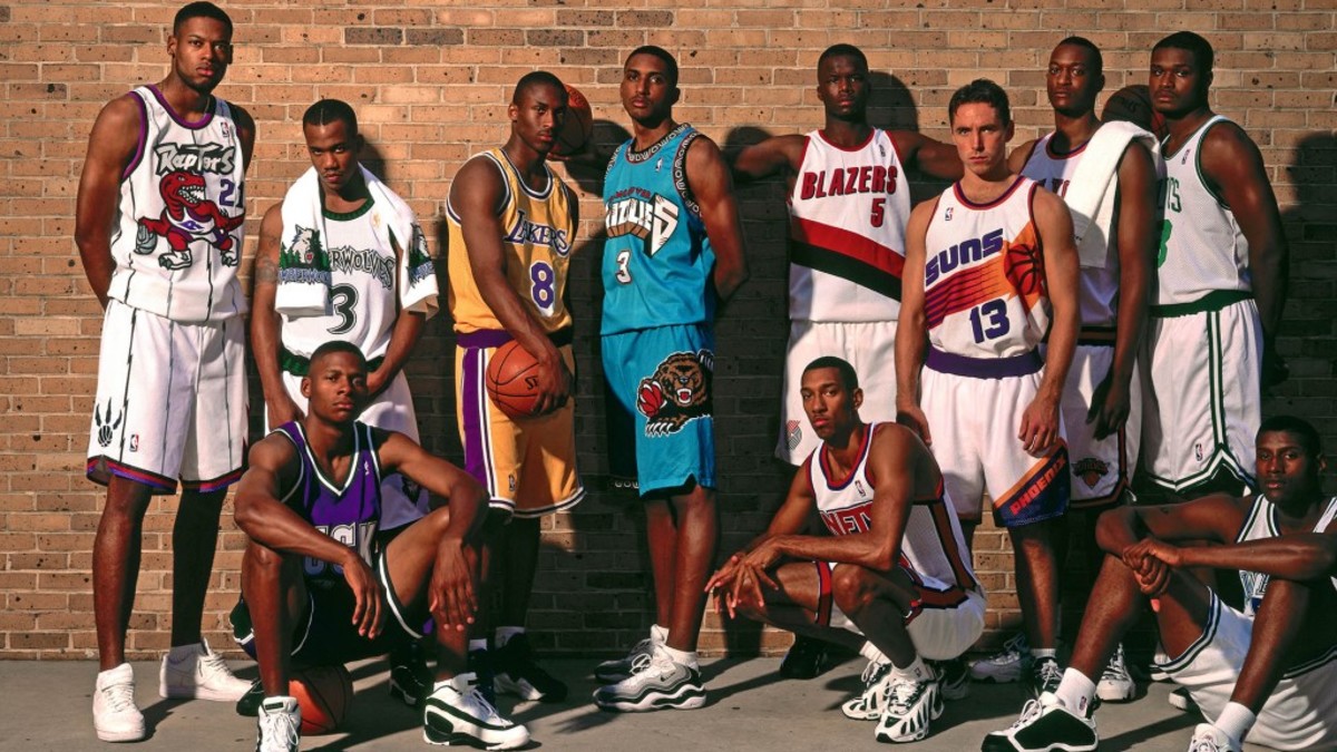 Allen Iverson Says The 1996 Draft Class Is Better Than The Classes Of 2003 With LeBron And 1984 With Jordan