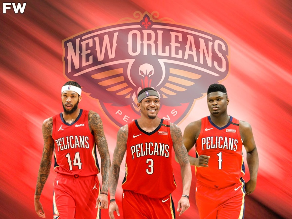 The New Orleans Pelicans Can Create The Best Big Three In The West: Zion Williamson, Brandon Ingram, Bradley Beal