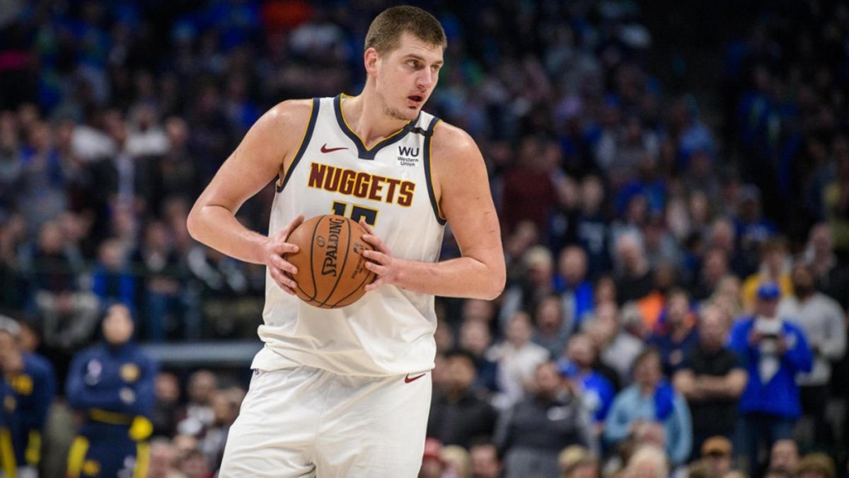 Nikola Jokic: 