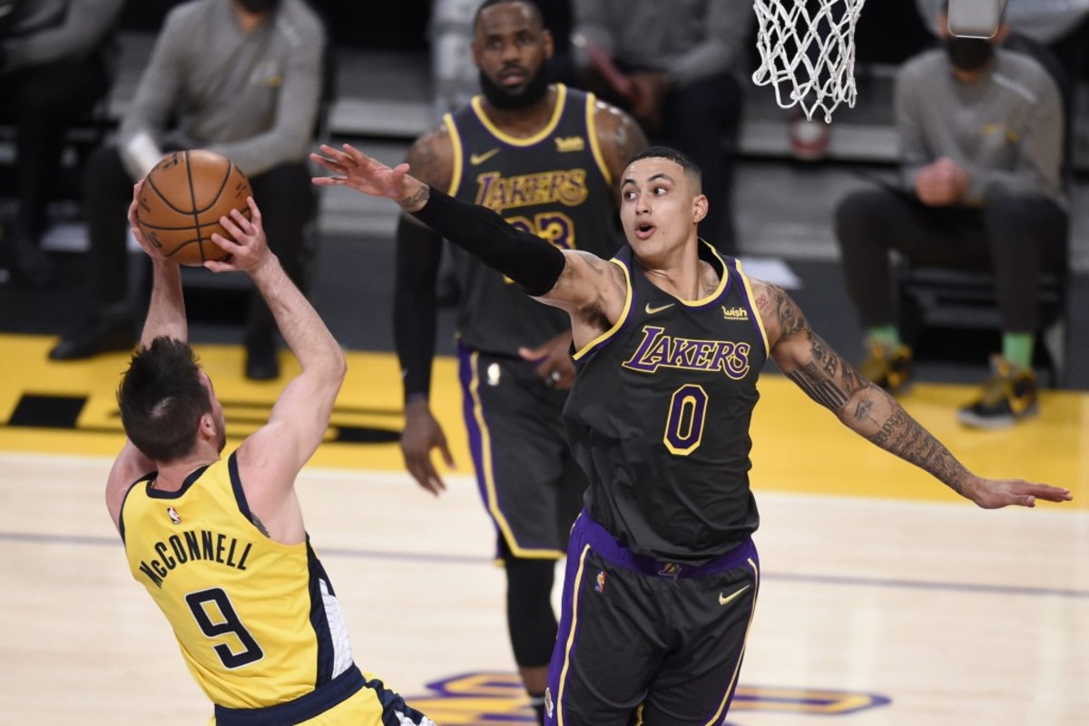 The Los Angeles Lakers Are The Best Defensive Team In The NBA This Year