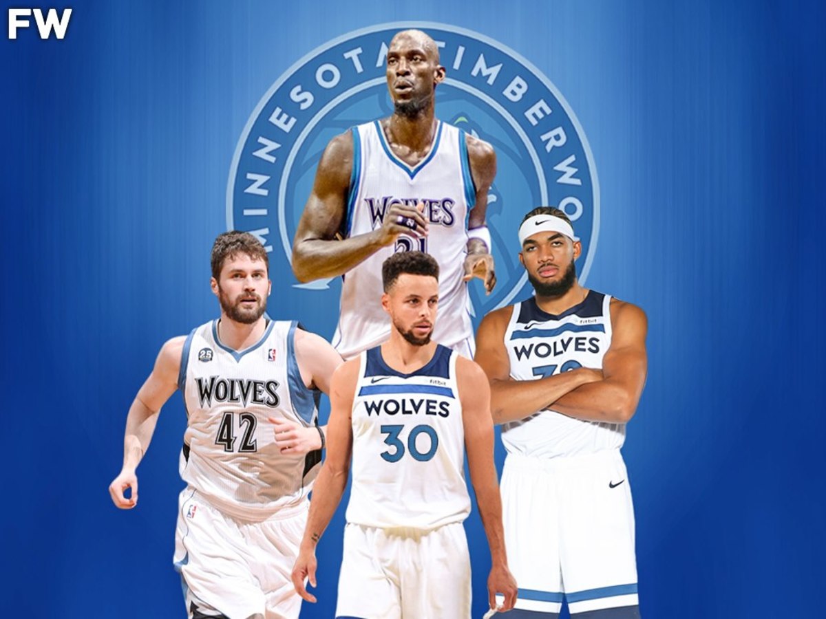 All time timberwolves 2k21