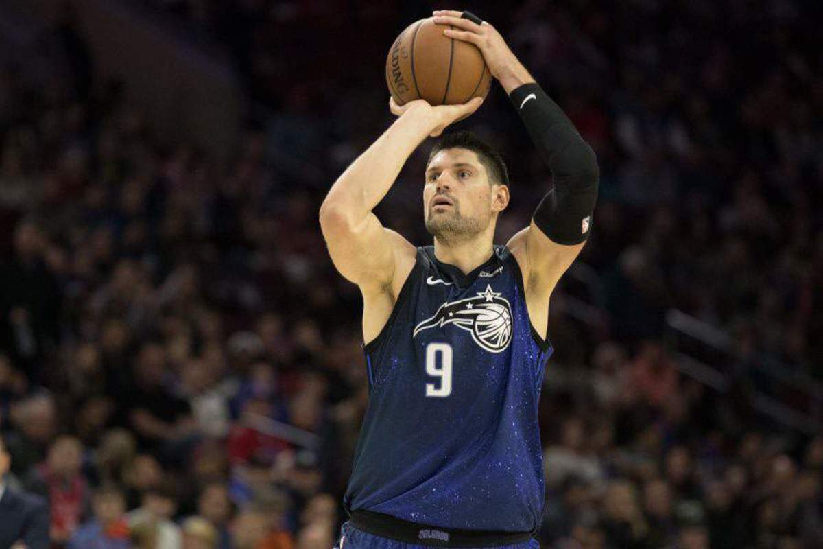NBA Rumors: Spurs, Heat, Celtics And Hornets Are Interested In Nikola Vucevic
