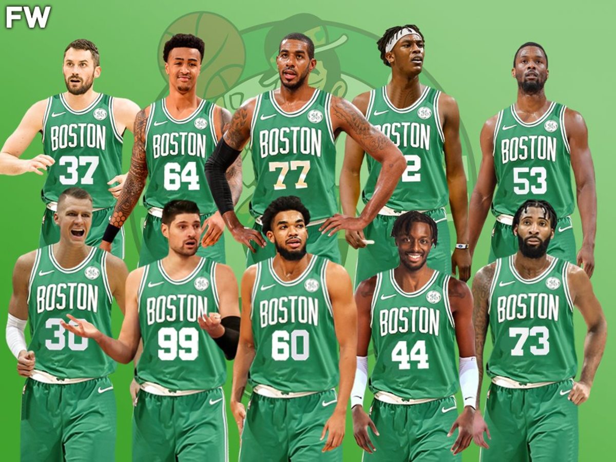 NBA Rumors: 10 Best Targets For The Boston Celtics Right Now