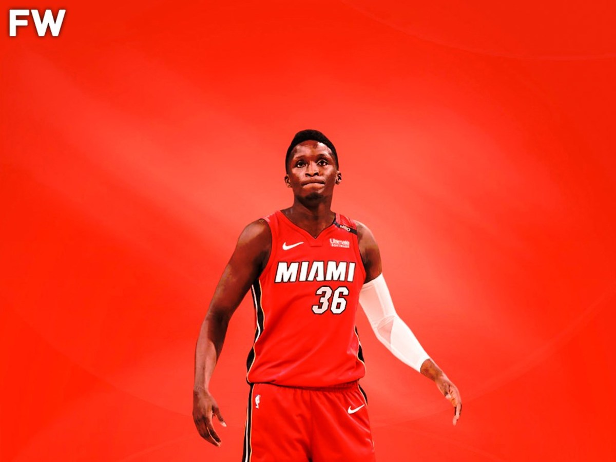 Breaking: Victor Oladipo Headed To Miami Heat