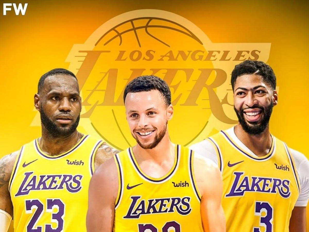 LeBron James Accused of Costing Lakers 2 Games Just to Prove His Greatness  Over Stephen Curry's Warriors - EssentiallySports