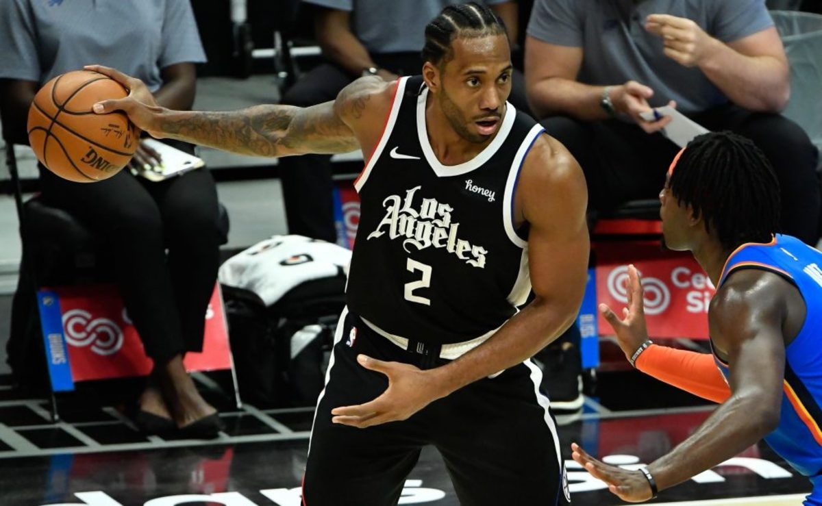 Adrian Wojnarowski Says Kawhi Leonard Will Re-Sign With The Los Angeles ...