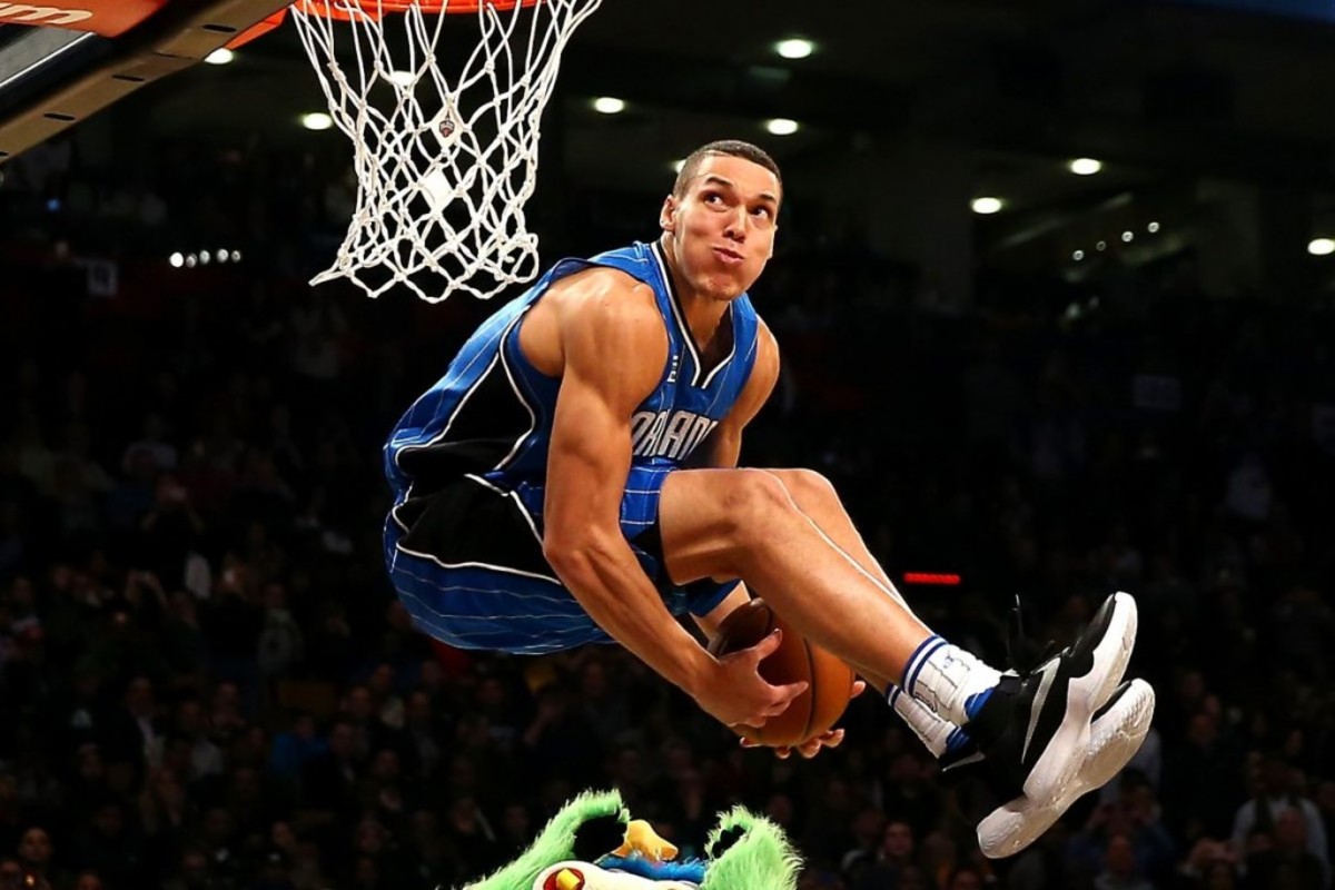 Aaron Gordon "I Have Some Fears That I Ruined The Dunk Contest
