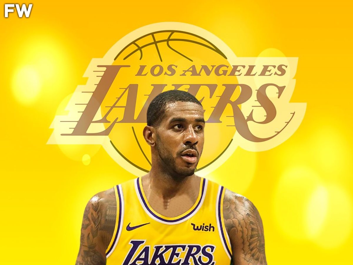 The Reason Why LaMarcus Aldridge Rejected The Lakers 6 Years Ago: 'They Didn't Talk Enough About Basketball'