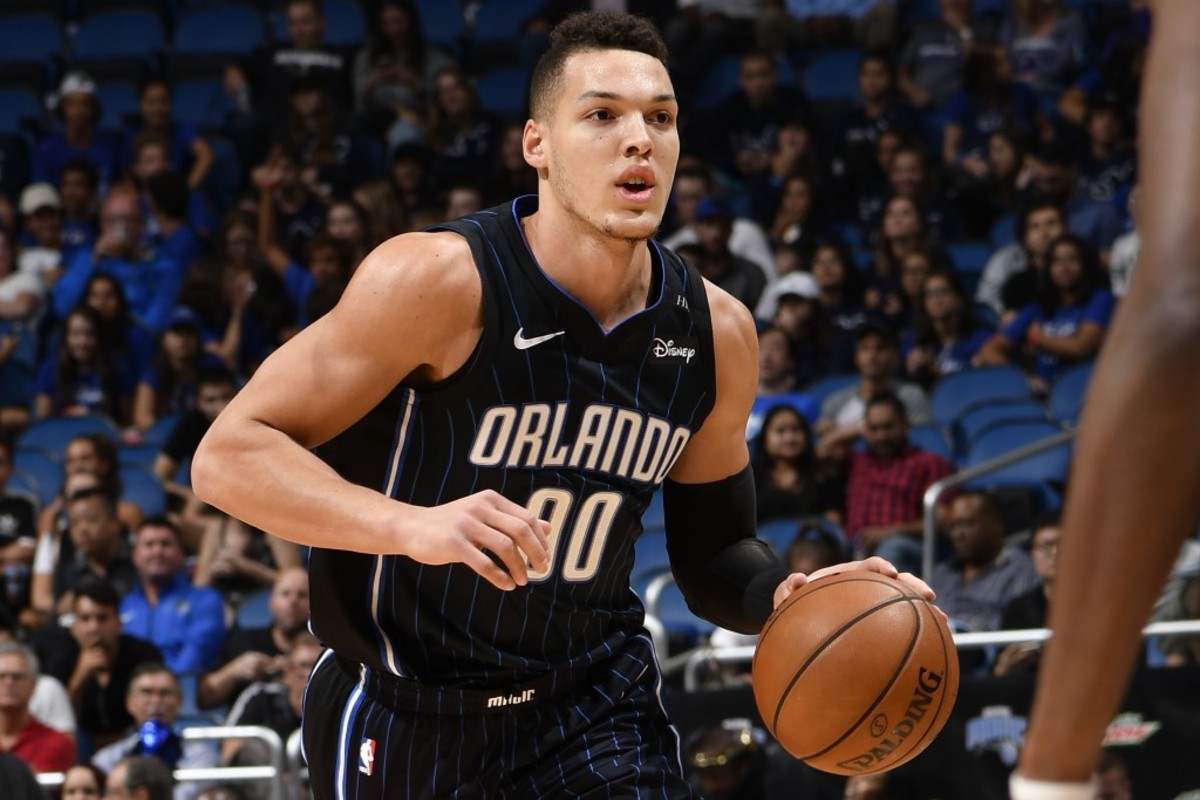 Report: Aaron Gordon Has Requested A Trade From The Orlando Magic