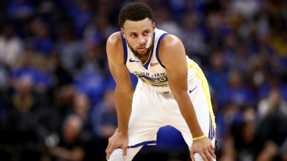Stephen Curry Is The Most Watched NBA Player On National Television Ahead Of LeBron James, Kevin Durant, And Giannis Antentokounmpo