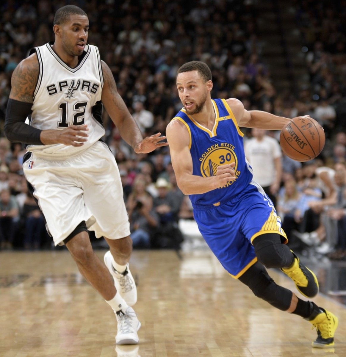 The Nets Are Lucky Stephen Curry And The Warriors Aren't Healthy: He ...