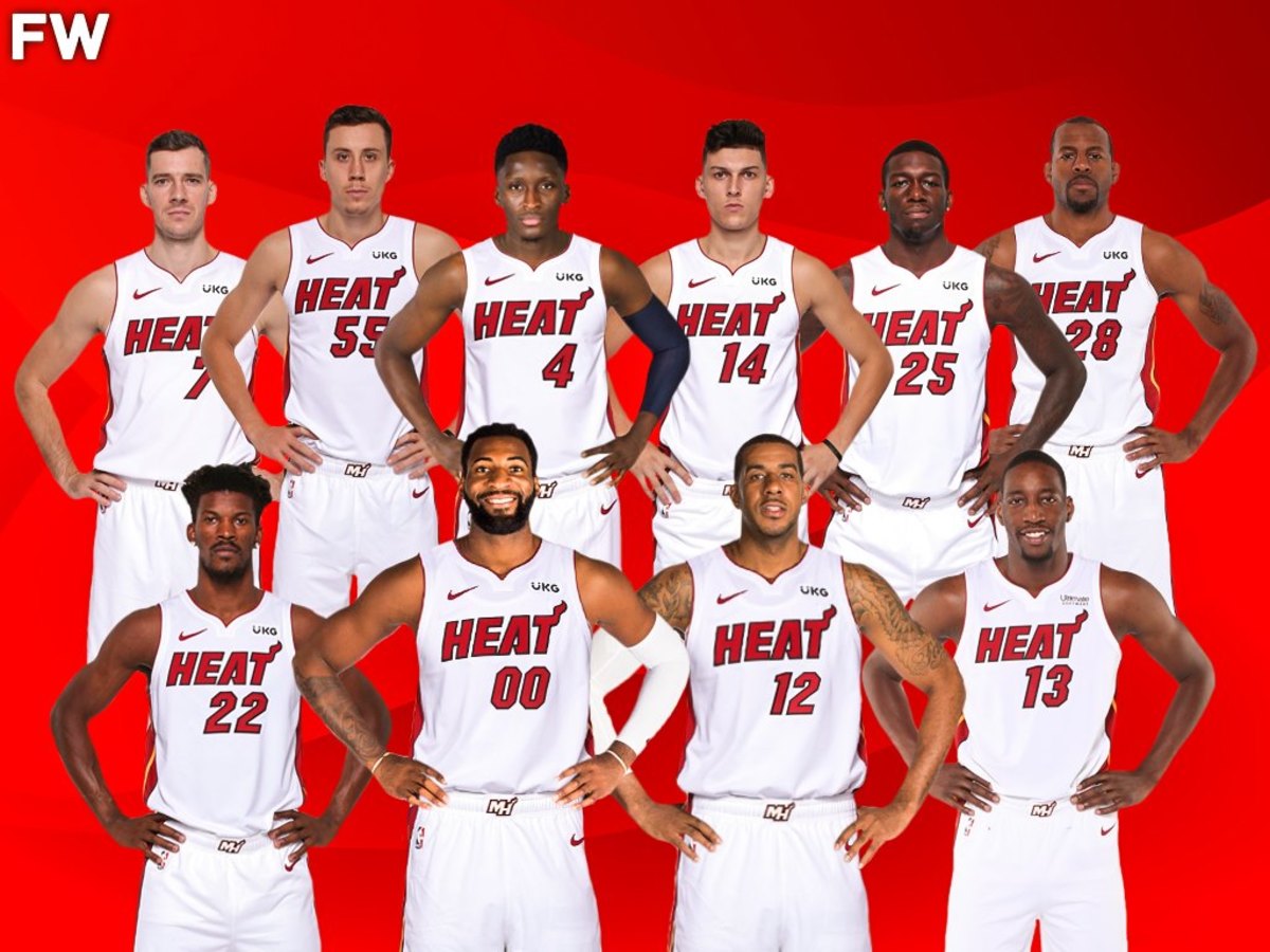 Miami Heat Roster 2021