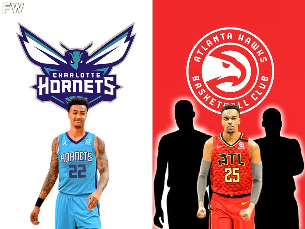 NBA Rumors: Charlotte Hornets Could Get John Collins For P. J.