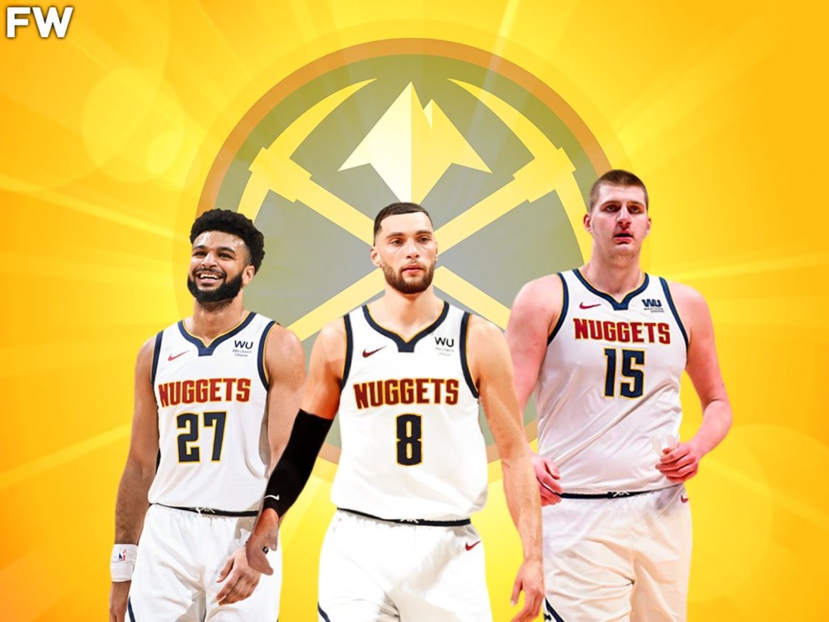 The Perfect Trade For The Nuggets And Bulls: Zach LaVine For Michael Porter Jr, Will Barton, Monte Morris, Two First-Round Picks