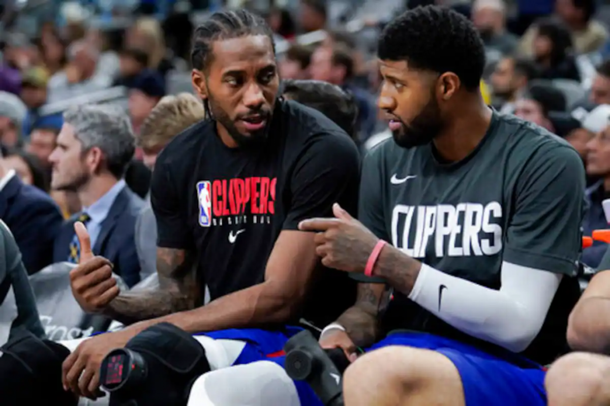 Shannon Sharpe Strongly Criticizes Kawhi Leonard And Paul George After ...