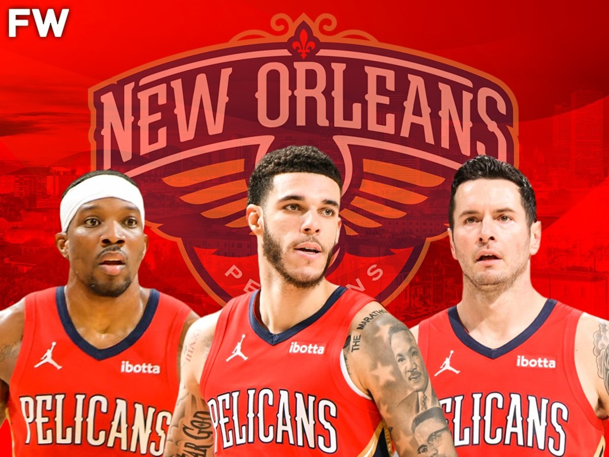 NBA Rumors: Pelicans Could Trade Lonzo Ball, JJ Redick, And Eric Bledsoe