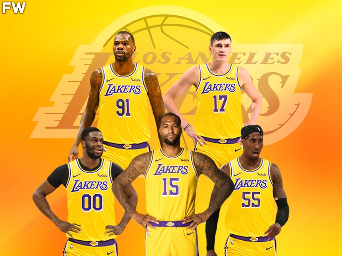 who is the lakers trying to get ib free agency