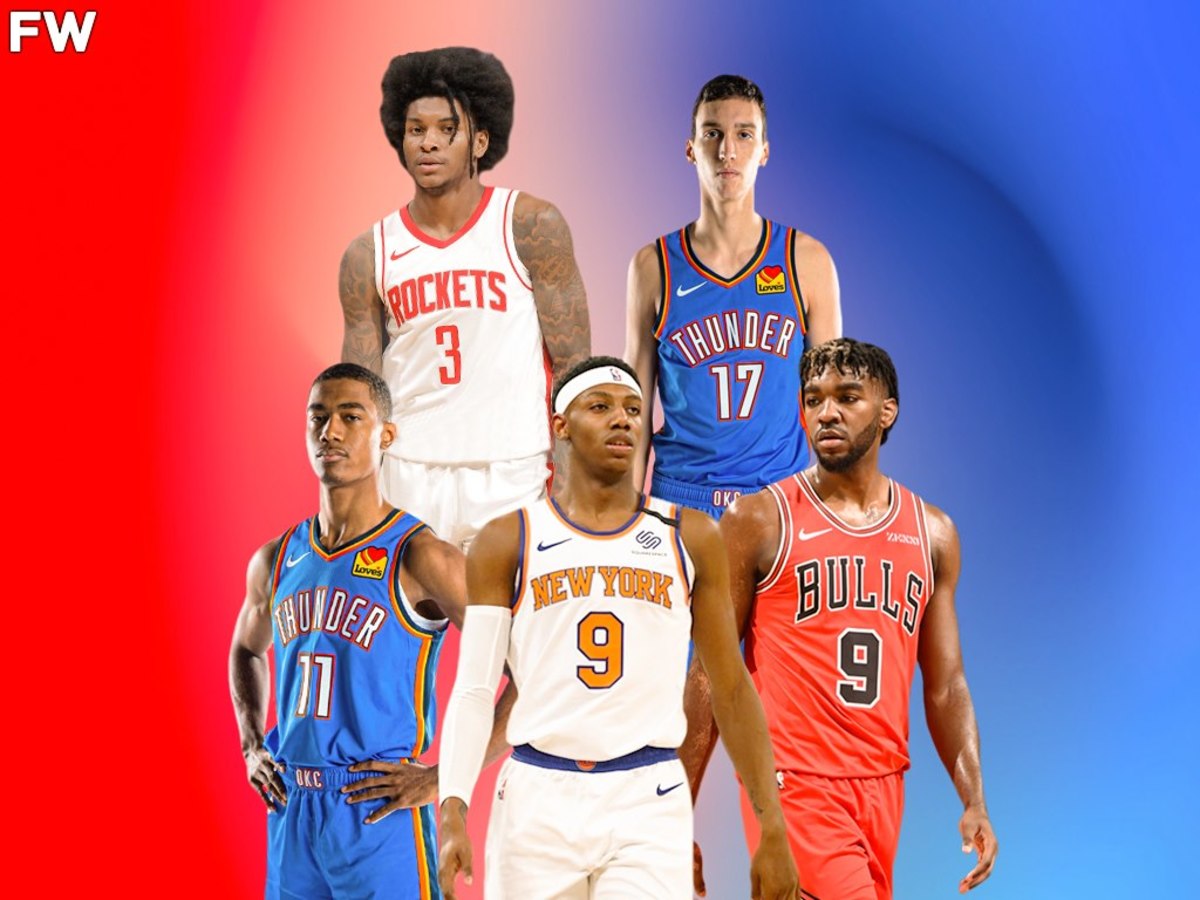 5 Underrated Young Players That Could Turn Into NBA Stars